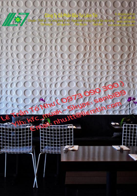 Tấm trang trí MDF - Composite với đa dạng hoa văn và ứng dụng|Tố Như (0973 090 300)